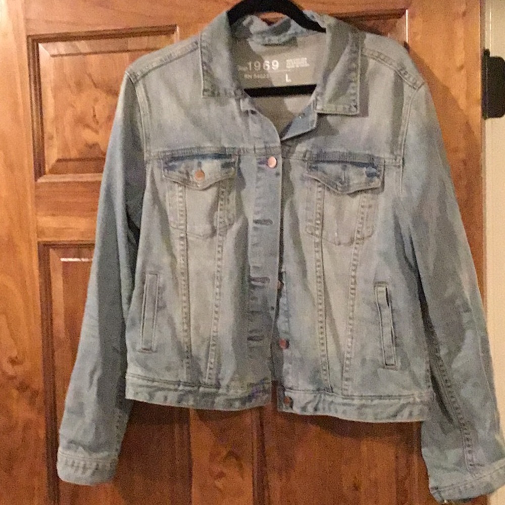 Jean Jacket